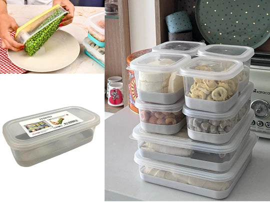 Nova Freezer & Food Storage Box 1L