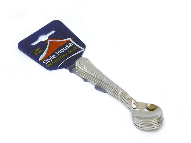 Ambassador Moka Spoons x6