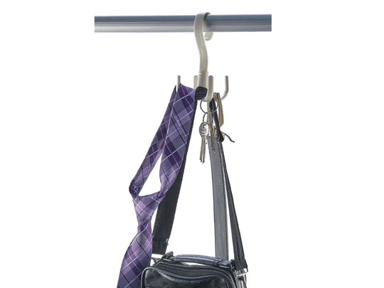 360° Accessory Hanger