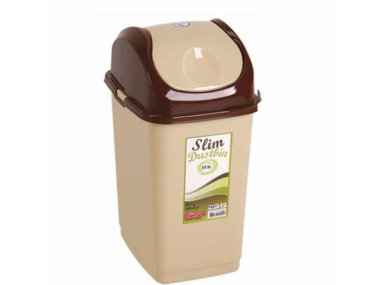 35 lt Slim Dustbin