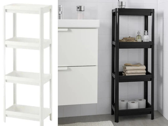 4 Tiers Shelf Unit-0530