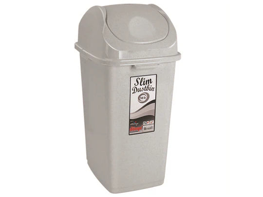 50 lt Slim Dustbin