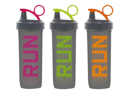 740 cc Decorated Shaker Sports Bottle