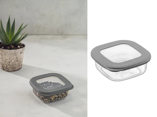 250 ml Poli Square Storage Box