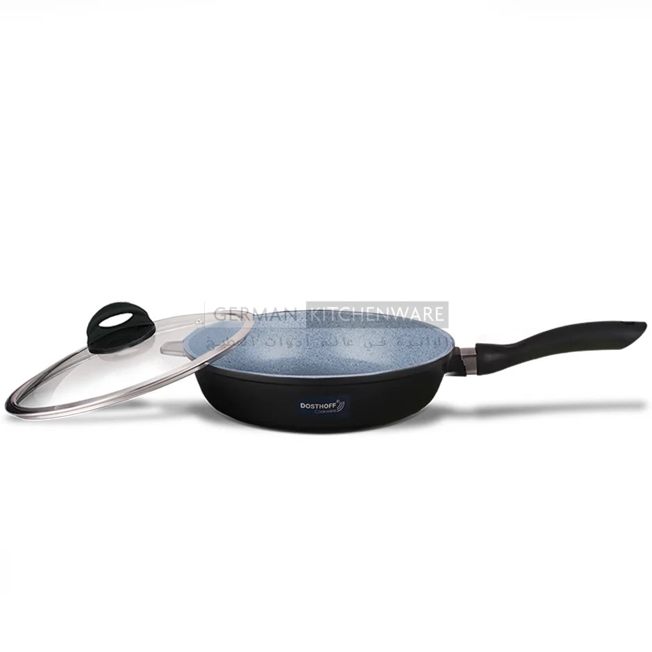 DOSTHOFF INDUCTION MASTER SAUTE PAN BLACK 28 CM 4.5 L