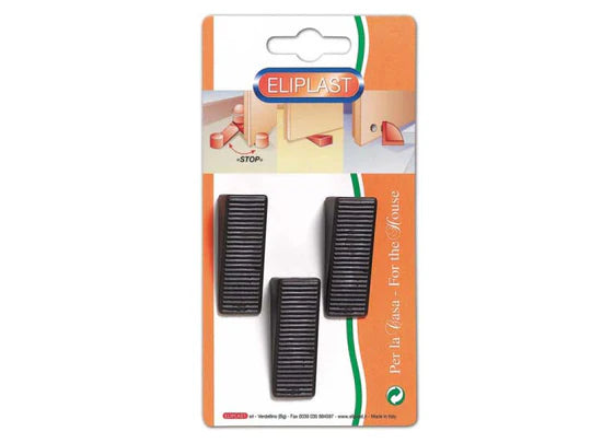 Adhesive door wedge X3