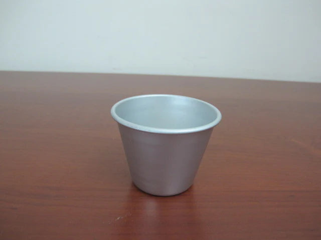 Alumnium Ramkin for sauce