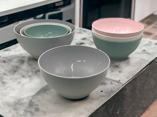 Armada Plastic Salad Bowl 3 Lt