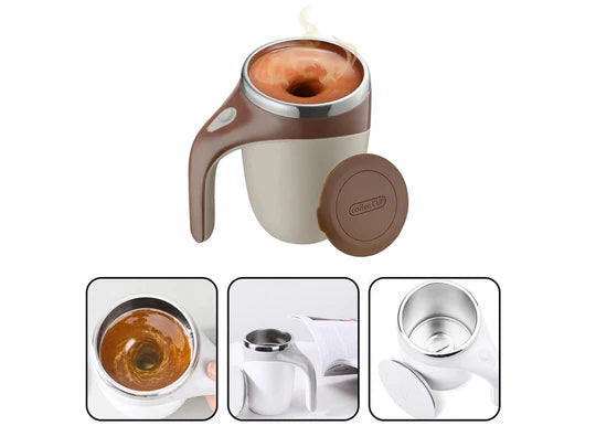 Automatic Magnetic Stirring Cup