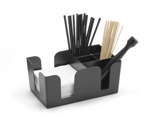 Bar Caddy - 6 compartments