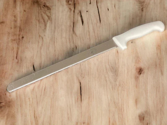 Bread Knife Small Teeth 30 cm Plastic Handle