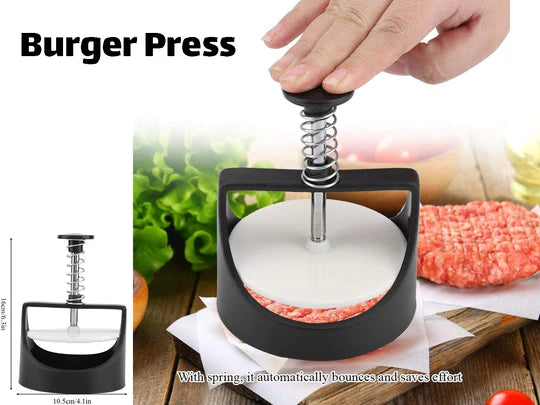 Burger Press