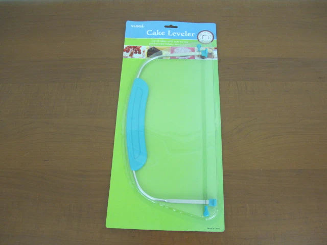 Cake Leveler