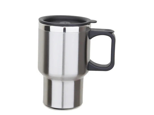 Classic Stainless Steel Travel Mug