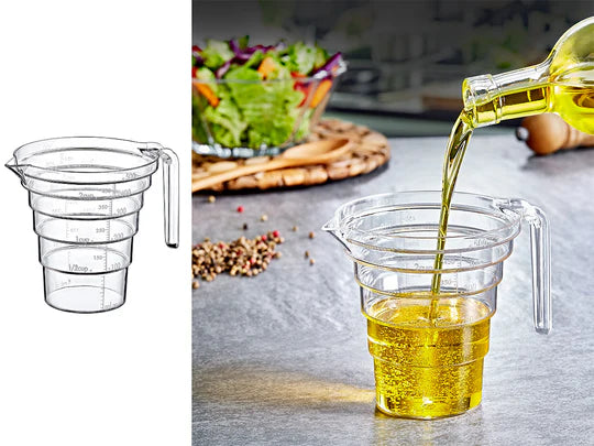 Clear Measuring Jug 500 ml