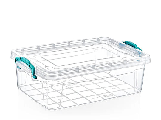 Clear Storage Box 10 lt