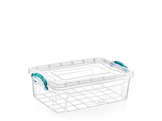 Clear Storage Box 2 lt
