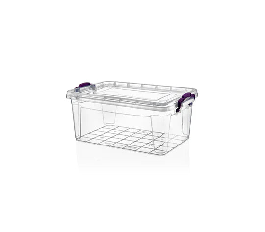 Clear Storage Box 3 lt