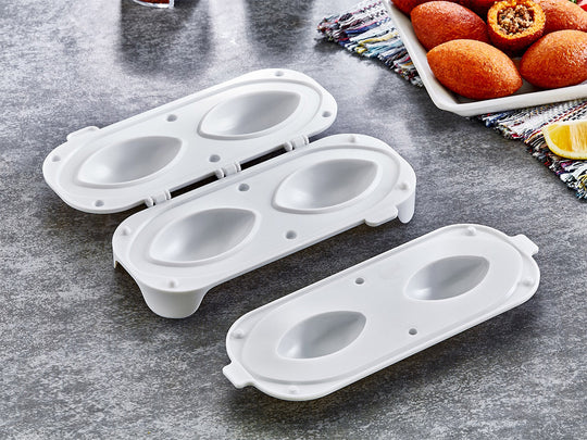 Double Kibbeh Maker 8 cm
