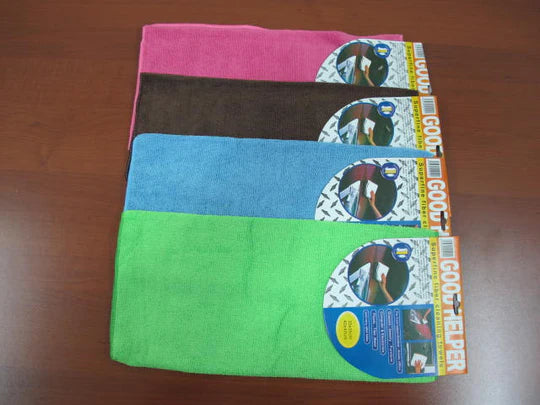 Dust Cleaning Microfiber Cloth 40x40 cm