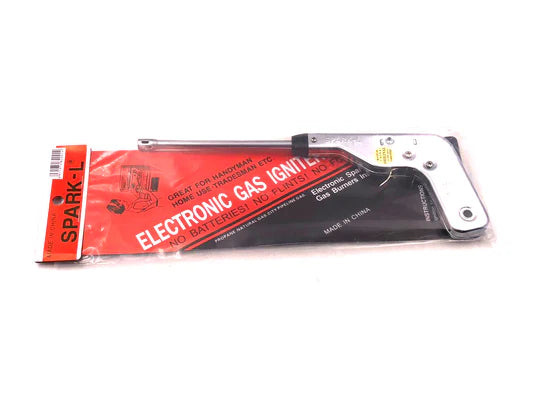 Electronic gas igniter