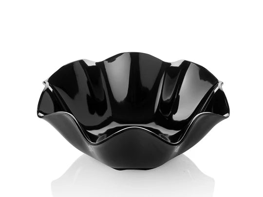 Flower Shape Med Salad Bowl 25 cm