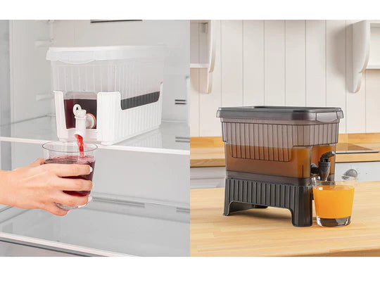 Foly Water and Juice Dispenser