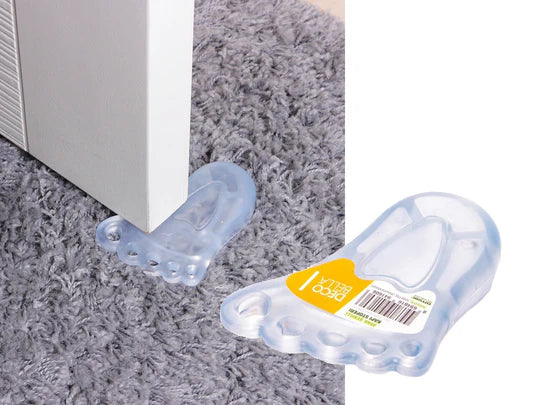 Foot Shaped Door Stopper