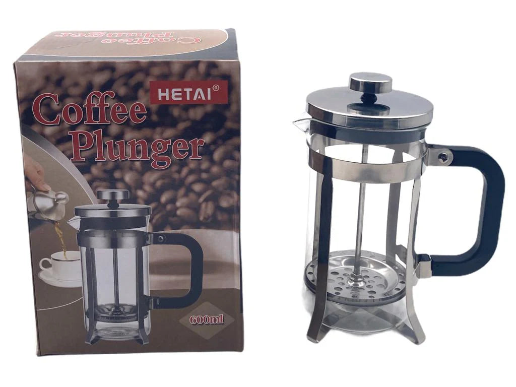 French Press Coffee Maker