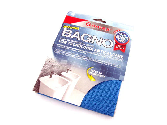 Gamex Microfiber Bagno Cloth
