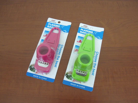 Garlic and Ginger Grater