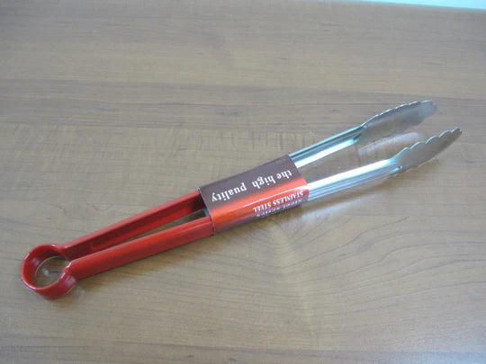 Heavy Duty Frying Tong 14 inch