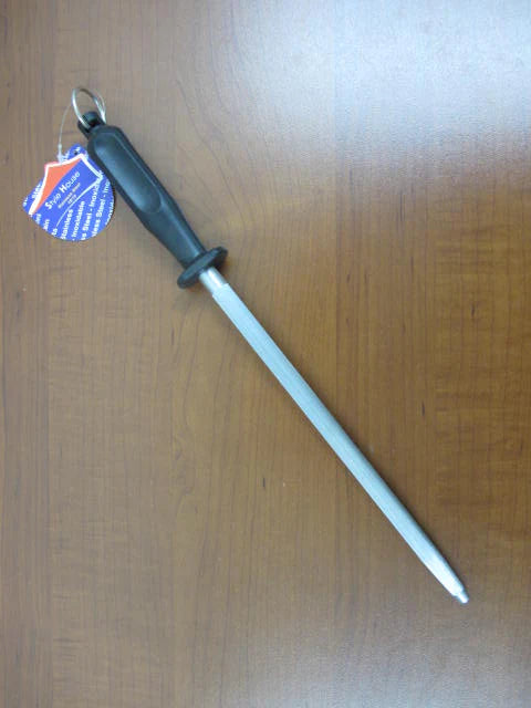 Large Round Knife Sharpening Rod