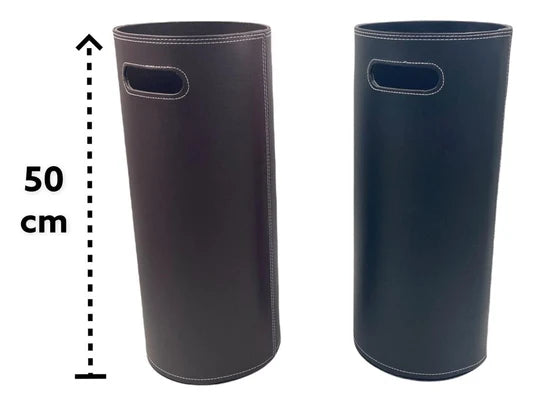 Leather Umbrella Stand