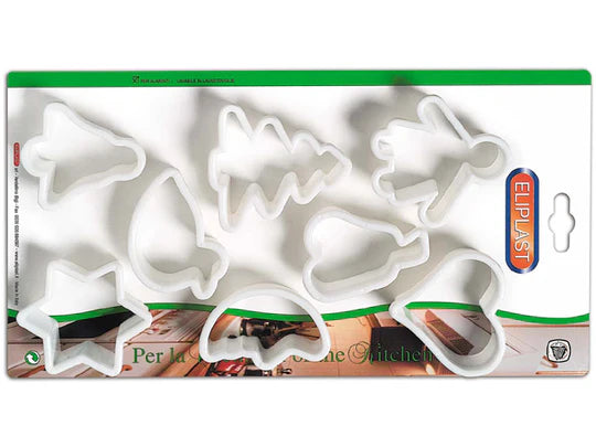 MOLDS COOKIE CUTTERS