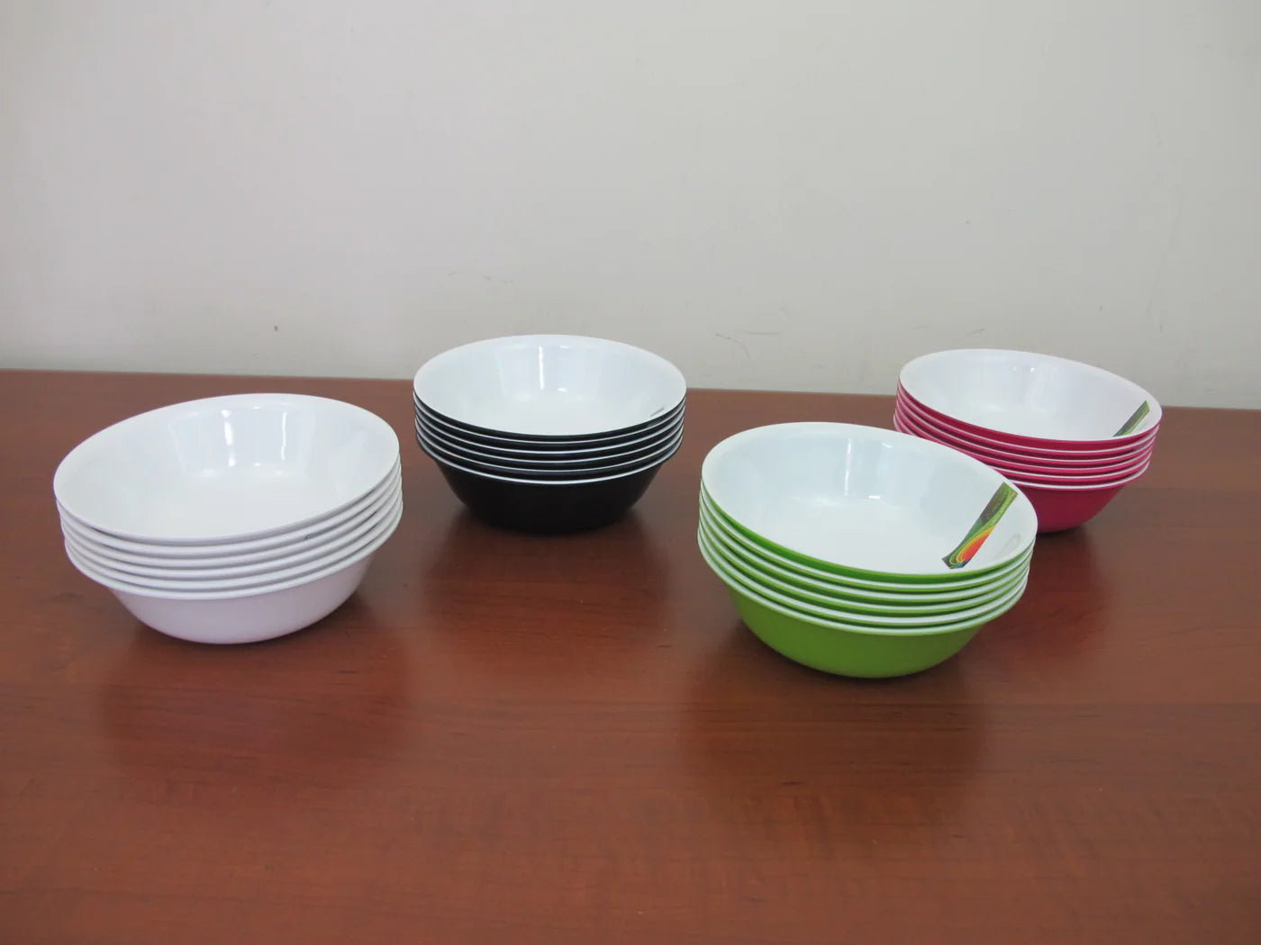 Melamine Bowl - 6.25" X6