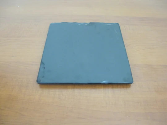 Melamine Squared Plate 25 cm