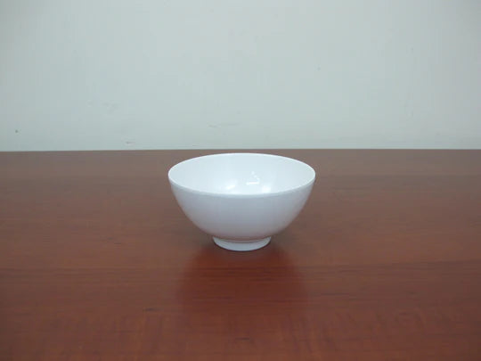 Melamine smooth round bowl 4.4"
