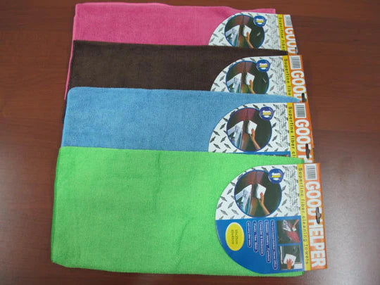 Microfiber Cloth; 60x40 cm