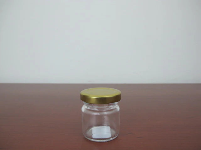 Mini Glass Jar