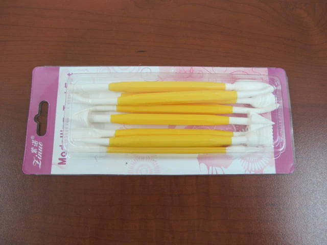 Modelling Tool Set of 8