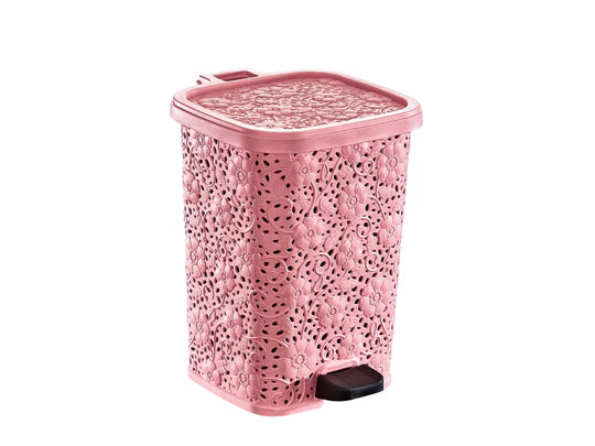 Motif Plastic Pedal Dustbin 6 lt