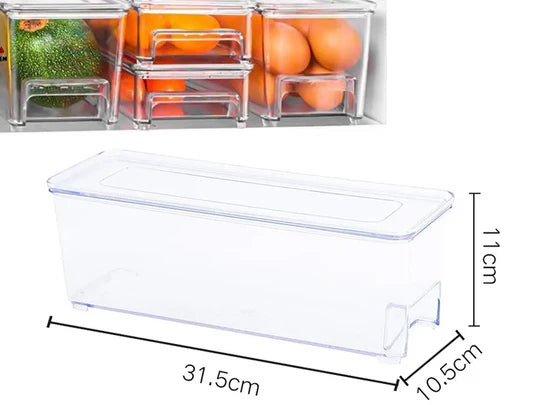 Multifunctional Storage Box with Cover XS-9502-1