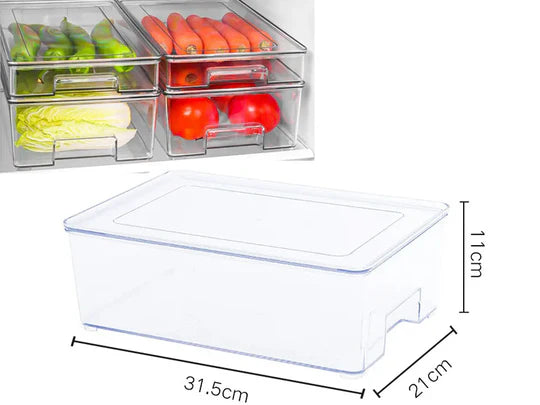 Multifunctional Storage Box with Cover XS-9504-1