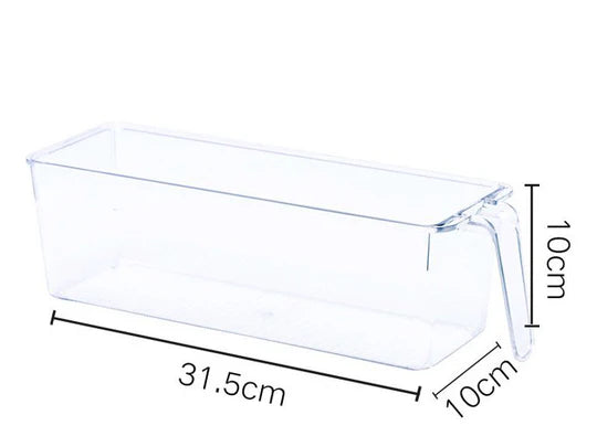 Multifunctional Storage Box with Handle