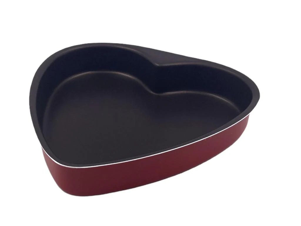 Nouval Heart Shaped Cake Pan