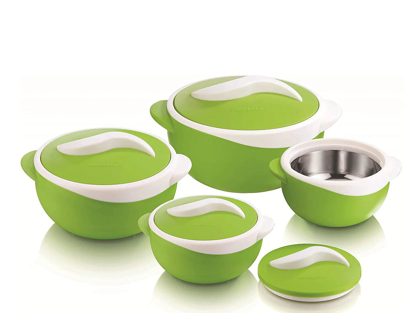 Parisa Casseroles 4 Pieces Set