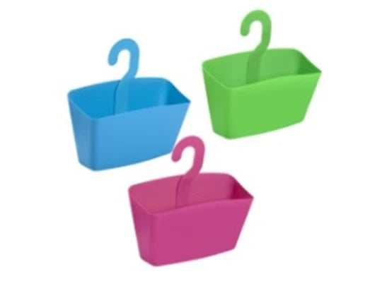 Plastic Basket with Hanger