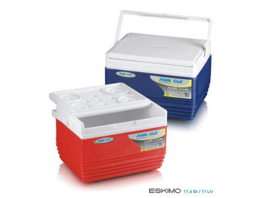 Plastic Cooler; 11 lt