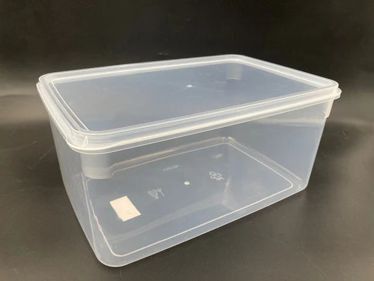 Plastic Food Storage Container 10 L